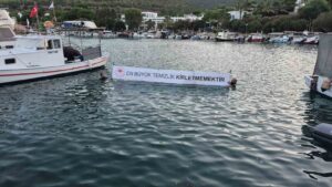 2026-2027 Su Ürünleri Av Sezonu Açılış Töreni, Bodrum’un Torba Balıkçı