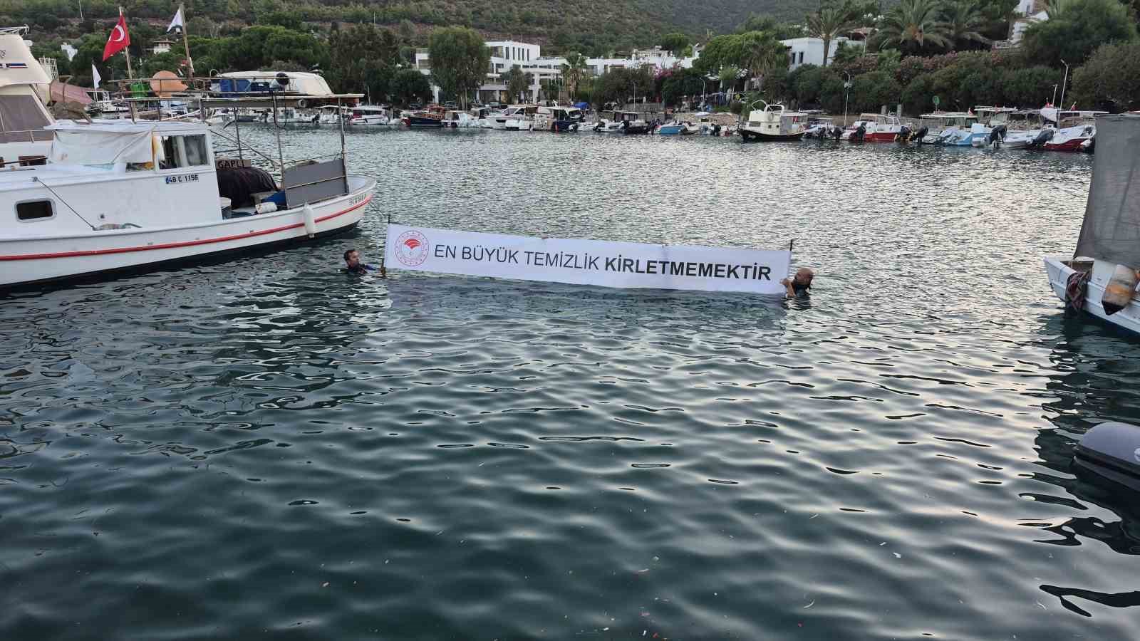 2026-2027 Su Ürünleri Av Sezonu Açılış Töreni, Bodrum’un Torba Balıkçı