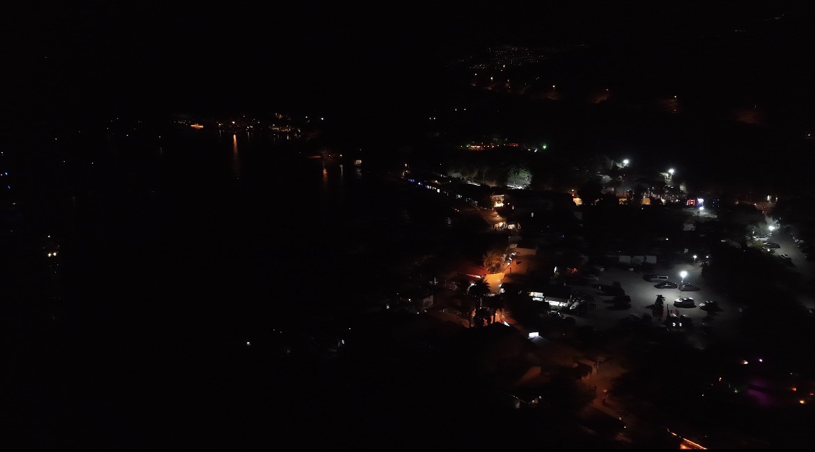 Muğla’nın Bodrum ilçesinde düzenlenen "8.8 Parla Parla Bodrum" etkinliği kapsamında
