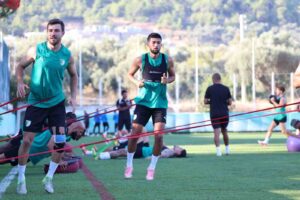 Trendyol 1. Lig’in ilk haftasında Bodrum FK, 9 Ağustos Pazar