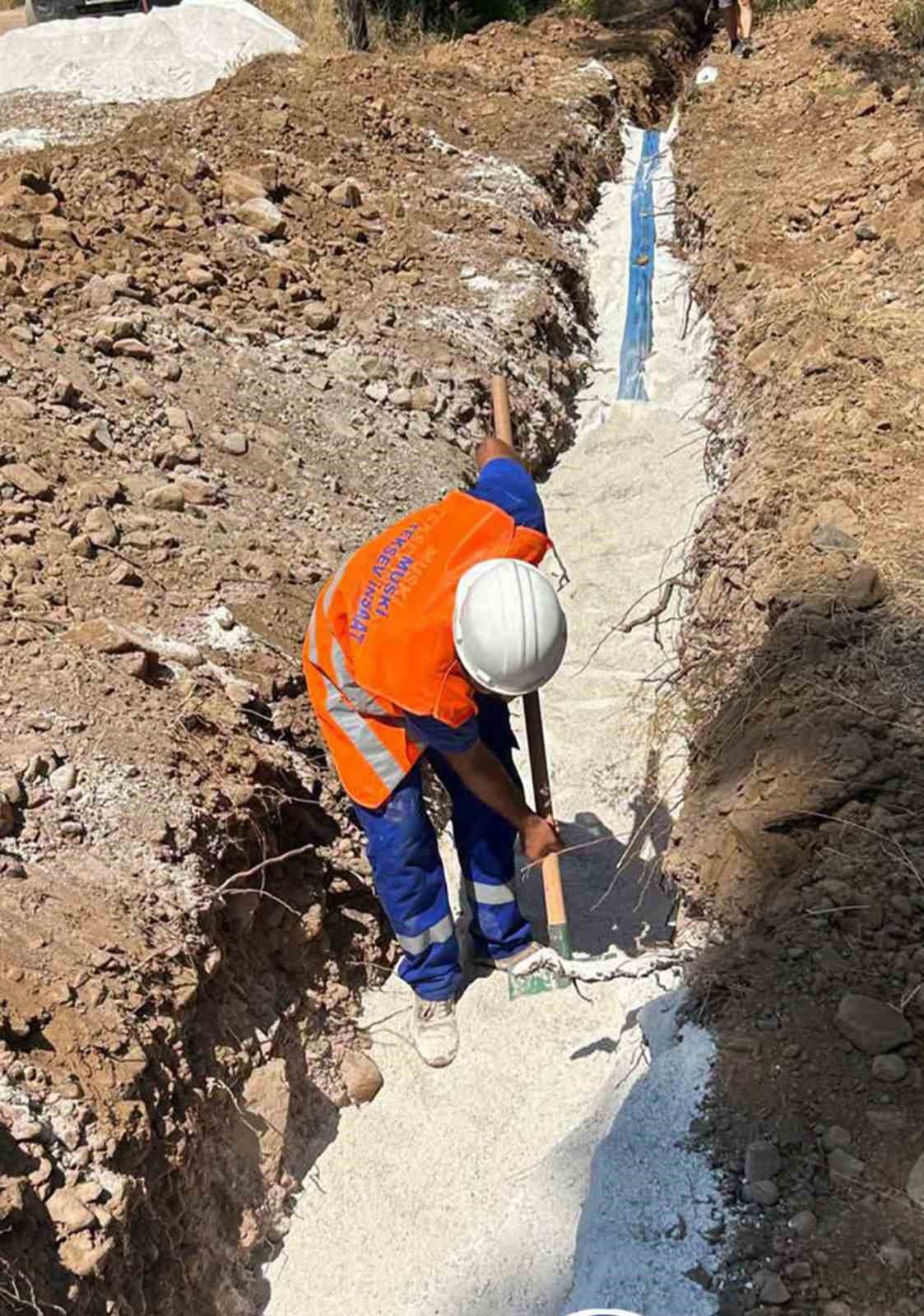 Muğla Büyükşehir belediyesi Su ve Kanalizasyon İdaresi (MUSKİ) Genel Müdürlüğü