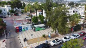 Bodrum Belediyesi tarafından Bodrum’da Depozitosu Olan Ambalajlar (DOA) depozito iade