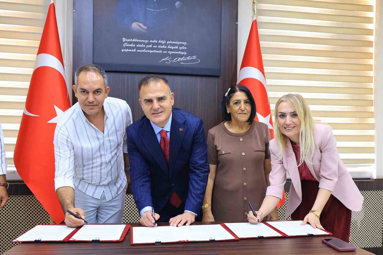 Menteşe Düğerek Mahallesi’ne yapılması planlanan Aile Sağlığı Merkezi ve 112
