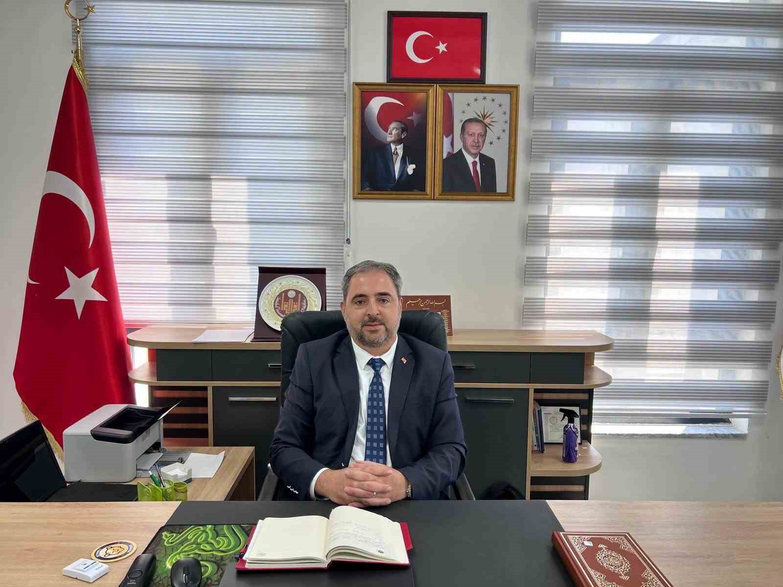Muğla’nın Köyceğiz ilçesi Müftüsü Ahmet Karagöz’ün Antalya’nın Korkuteli ilçesi Müftülüğüne