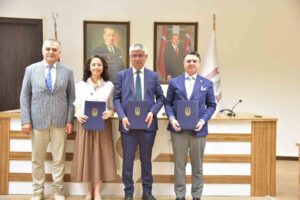 Muğla Sıtkı Koçman Üniversitesi (MSKÜ), Menteşe Belediyesi ve Muğla Diş