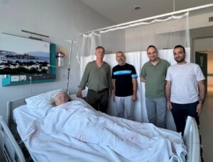 Muğla Eğitim ve Araştırma Hastanesi (MEAH) Kulak Burun Boğaz Kliniği