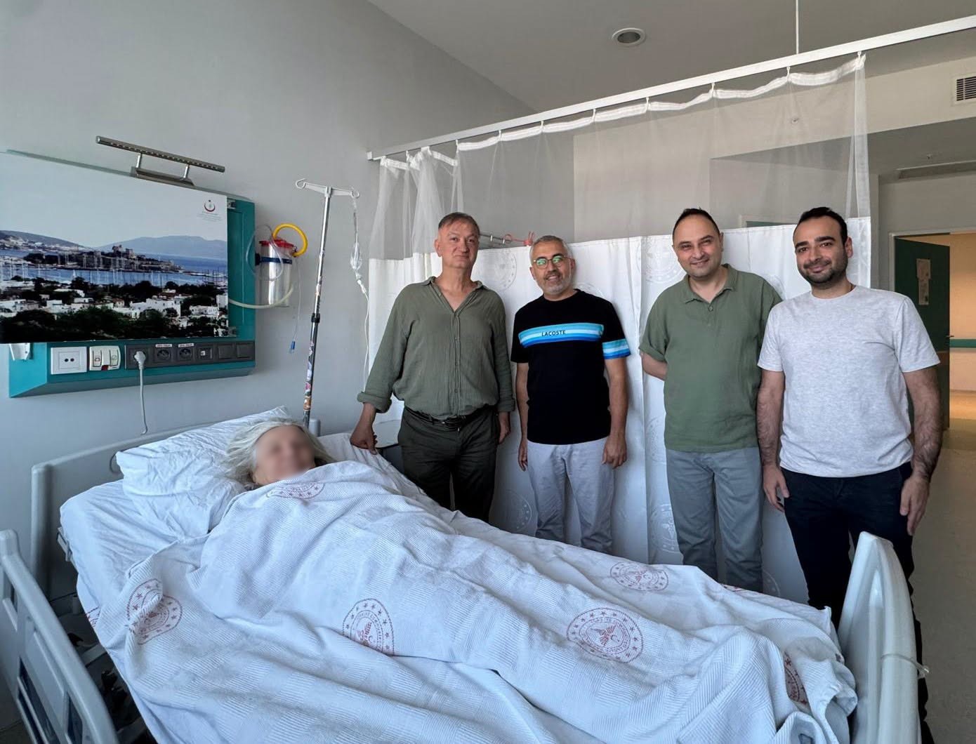 Muğla Eğitim ve Araştırma Hastanesi (MEAH) Kulak Burun Boğaz Kliniği