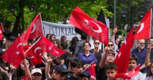 Menteşe Belediyesi, 30 Ağustos Zafer Bayramı öncesinde ‘Her Haneye Bir