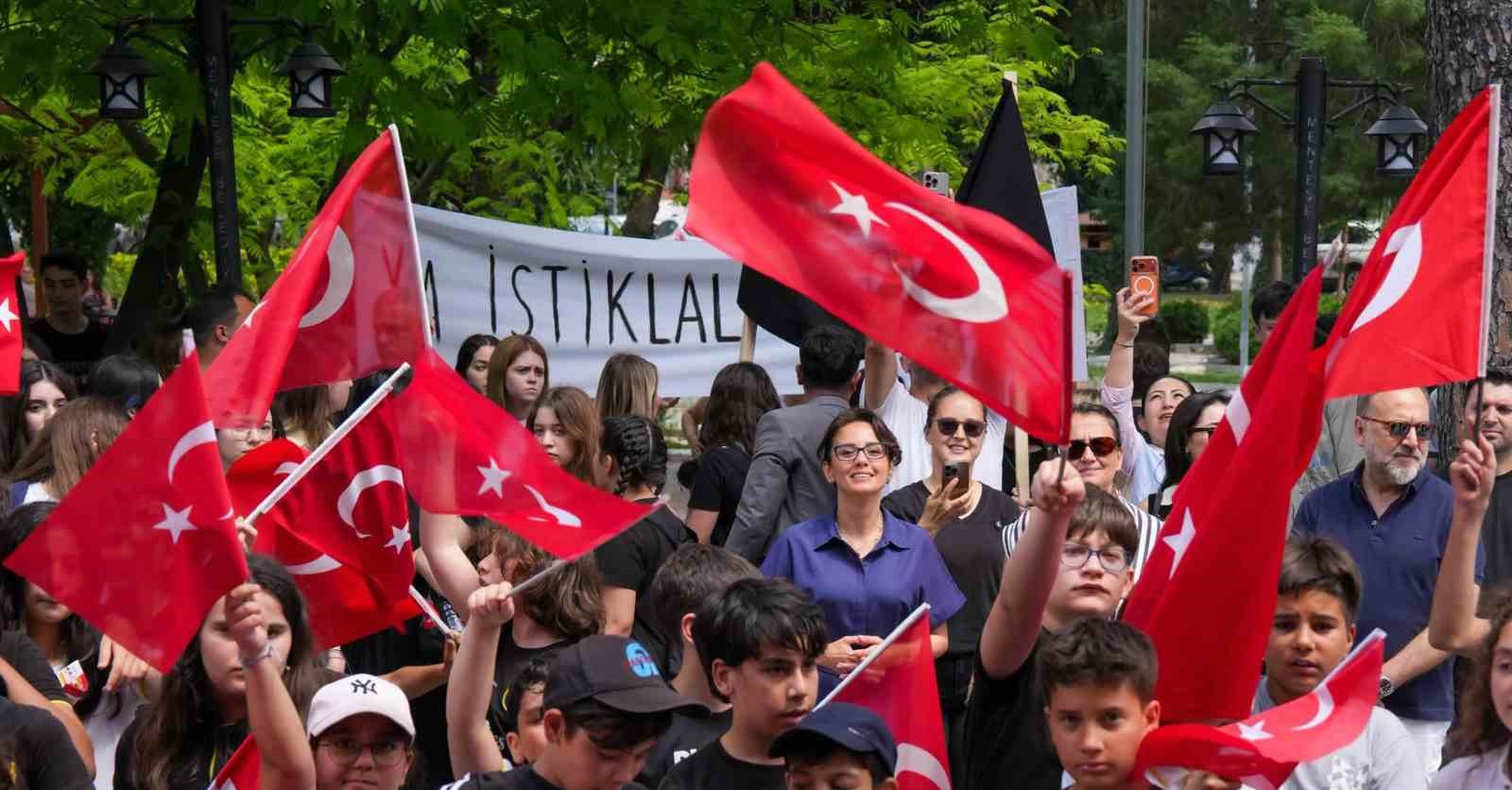 Menteşe Belediyesi, 30 Ağustos Zafer Bayramı öncesinde ‘Her Haneye Bir