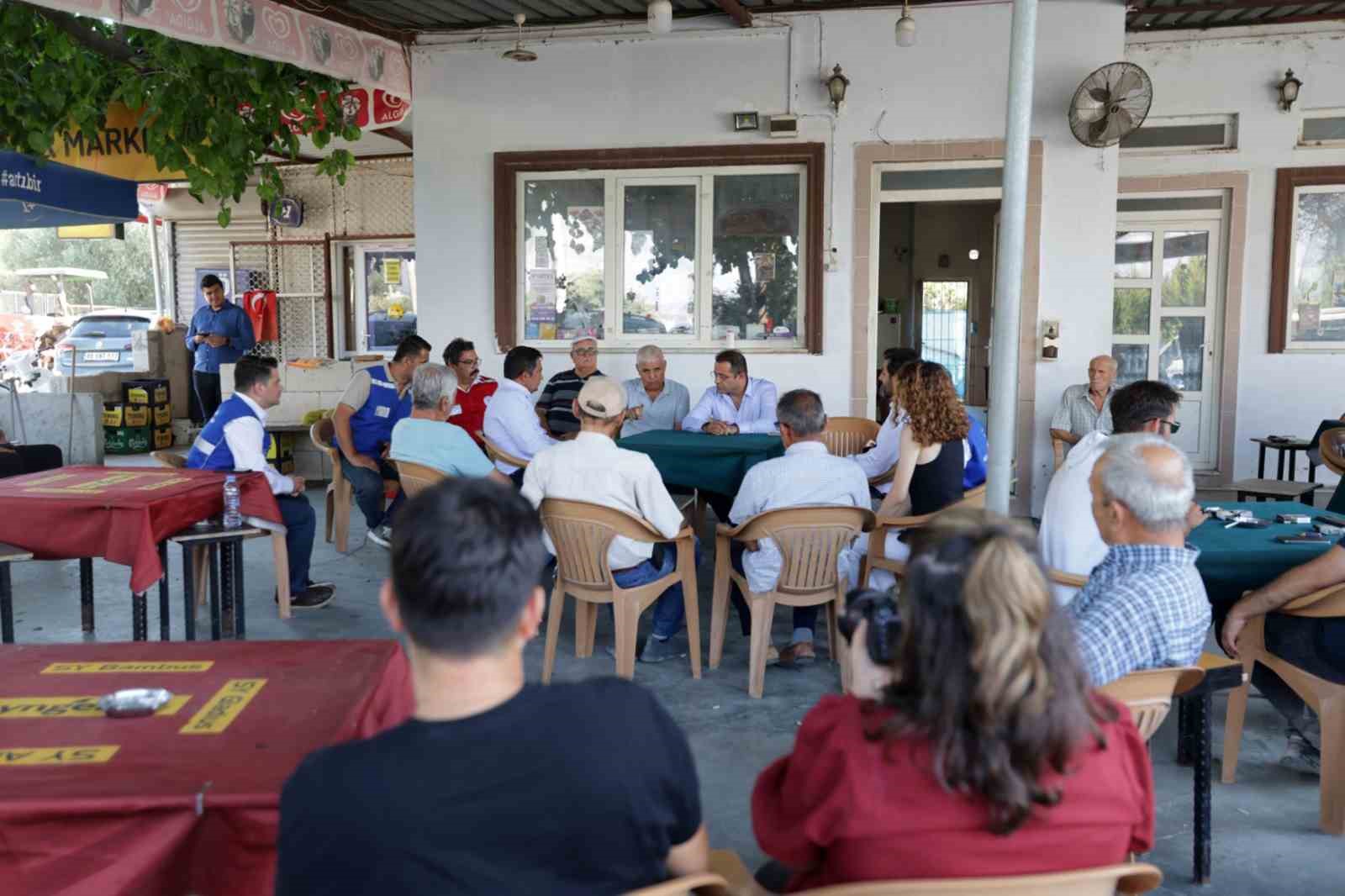 Muğla Büyükşehir Belediyesi, il genelinde sosyal belediyecilik hizmetlerinden ulaşıma kadar