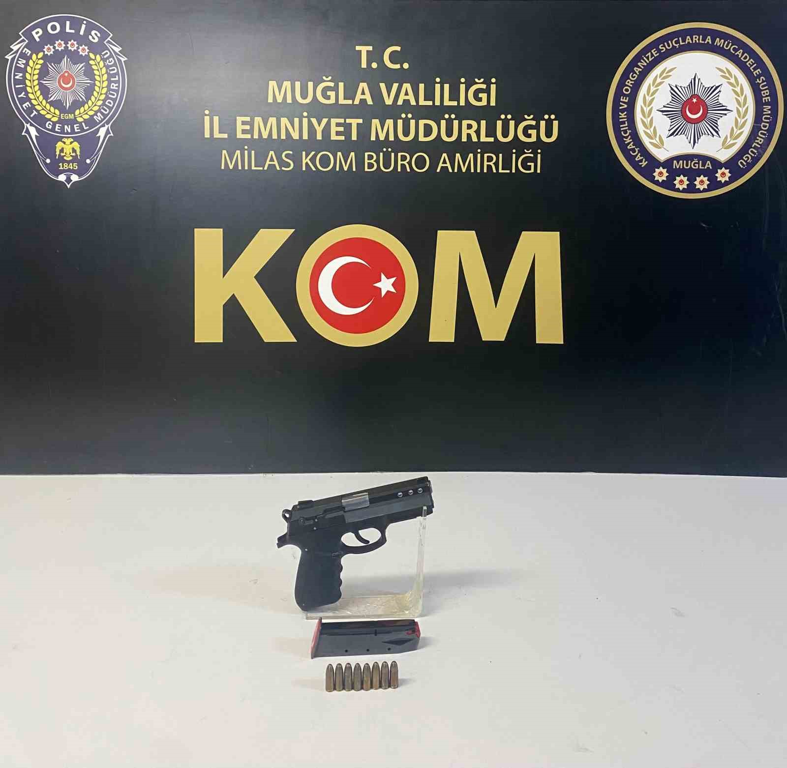 Muğla’nın Milas ilçesinde 2026 Mayıs ayında meydana gelen silahlı saldırı