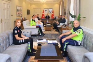 Muğla İl Güvenlik ve Asayiş Koordinasyon Toplantısı, Vali Dr. İdris