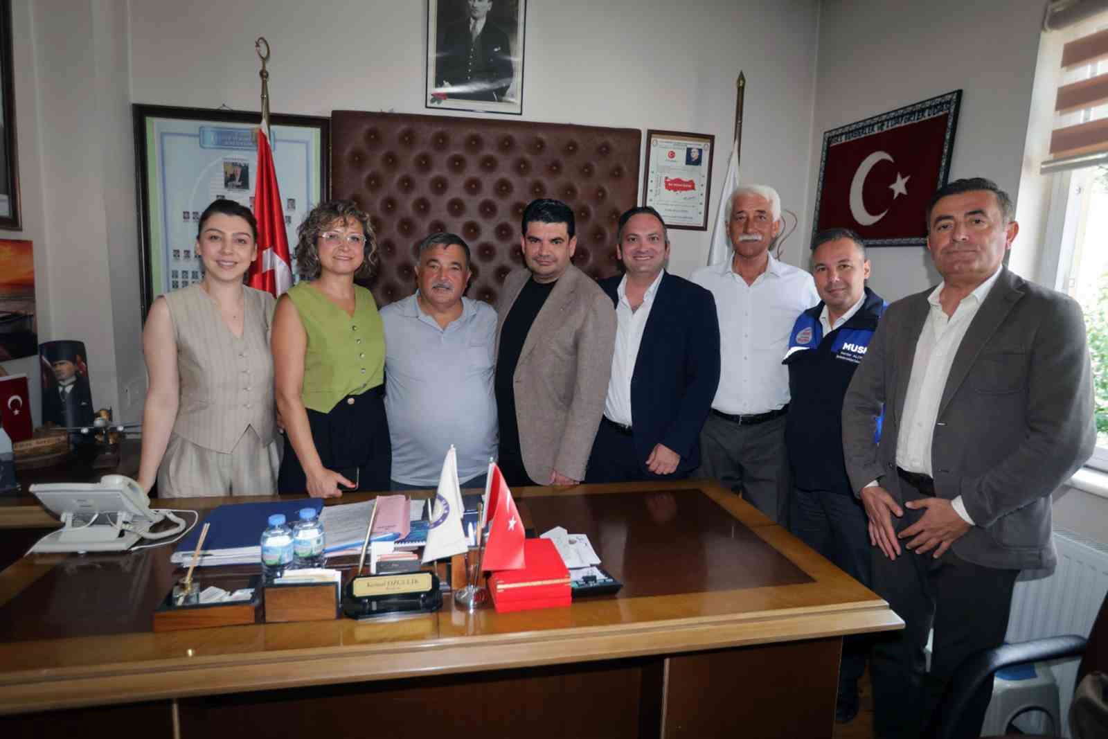 Muğla Büyükşehir Belediyesi, ilçe ve mahallelerin ihtiyaçlarının doğrudan sahadan belirlenmesi