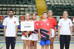 Muğla, Türk sporunun altyapısını güçlendiren önemli bir organizasyona daha ev