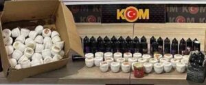Muğla İl Jandarma Komutanlığınca, 10-16 Ağustos 2026 tarihleri arasında 10