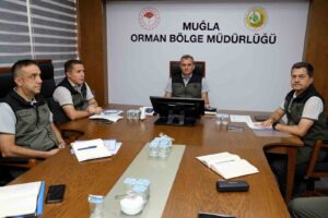 Orman Genel Müdürlüğü (OGM) bünyesinde yürütülen çalışmaların ve saha faaliyetlerinin