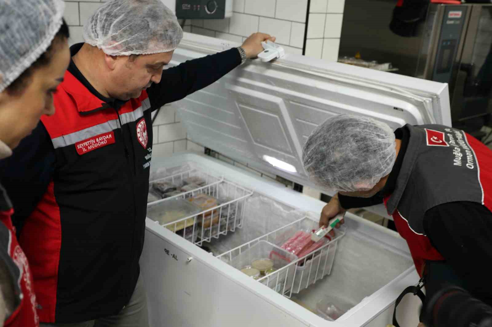 Muğla İl Tarım ve Orman Müdürlüğü Gıda ve Yem Şube
