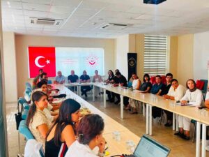 Muğla Aile ve Sosyal Hizmetler İl Müdürlüğü tarafından yürütülen Aile