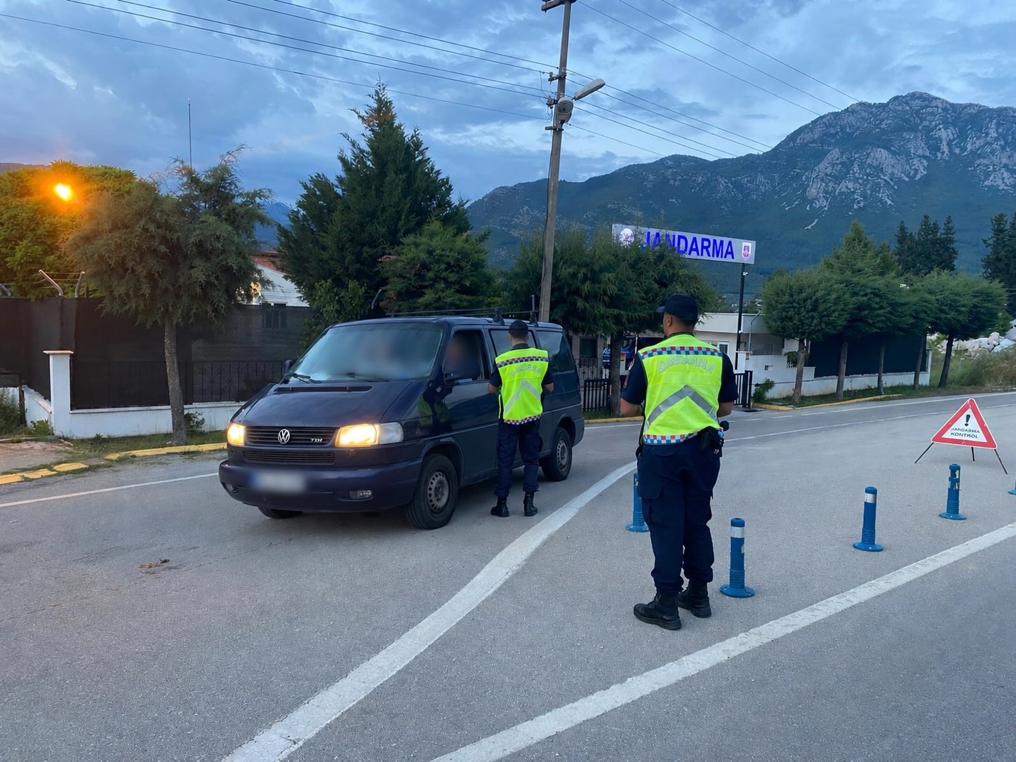 Muğla İl Jandarma Komutanlığı tarafından 17-23 Ağustos tarihleri arasında gerçekleştirilen