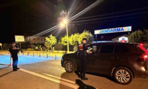 Muğla İl Jandarma Komutanlığı ekiplerince 24-30 Ağustos tarihleri arasında gerçekleştirilen