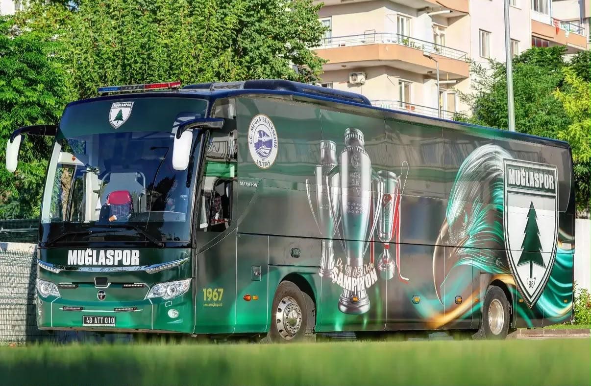 TFF 1. Lig’in ilk haftasında Muğlaspor, yarın deplasmanda Sarıyer SK