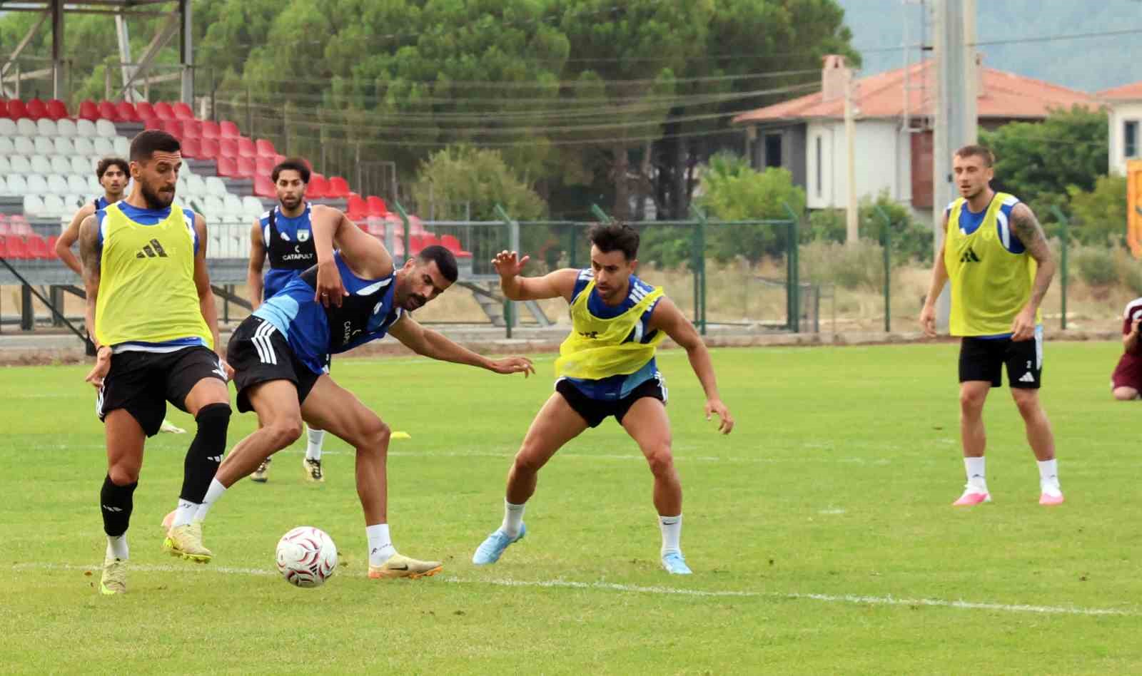 TFF 1. Ligin yeni takımı Muğlaspor, Sarıyer ile Pazar günü