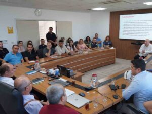 Muğla Su ve Kanalizasyon İdaresi (MUSKİ) Genel Müdürlüğü, personelinin mesleki
