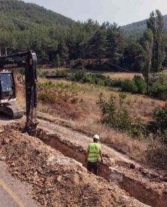 Muğla Büyükşehir Belediyesi Su ve Kanalizasyon İdaresi (MUSKİ) Genel Müdürlüğü