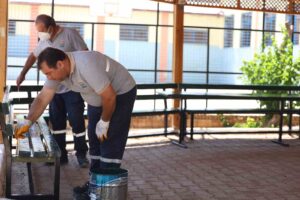 Marmaris Belediyesi, yeni eğitim-öğretim yılı öncesinde ilçe genelindeki devlet okullarının