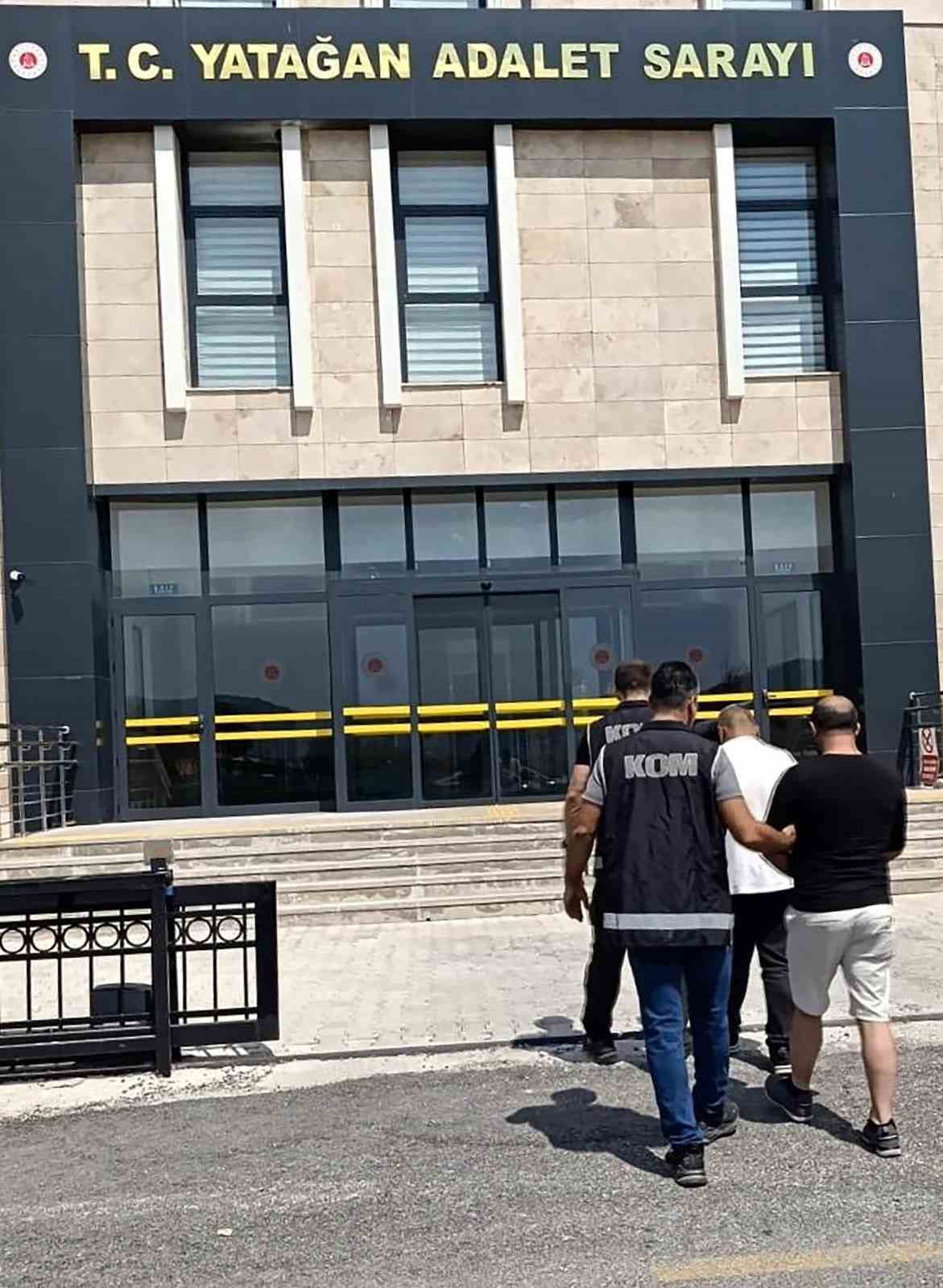 Muğla’nın Yatağan ve Kavaklıdere ilçelerinde Muğla Emniyet Müdürlüğü İstihbarat ve