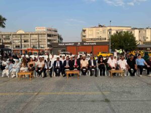 Muğla’nın Dalaman ilçesinde, Dalaman Sivaslılar Yardımlaşma ve Dayanışma Derneği’nin organizasyonuyla
