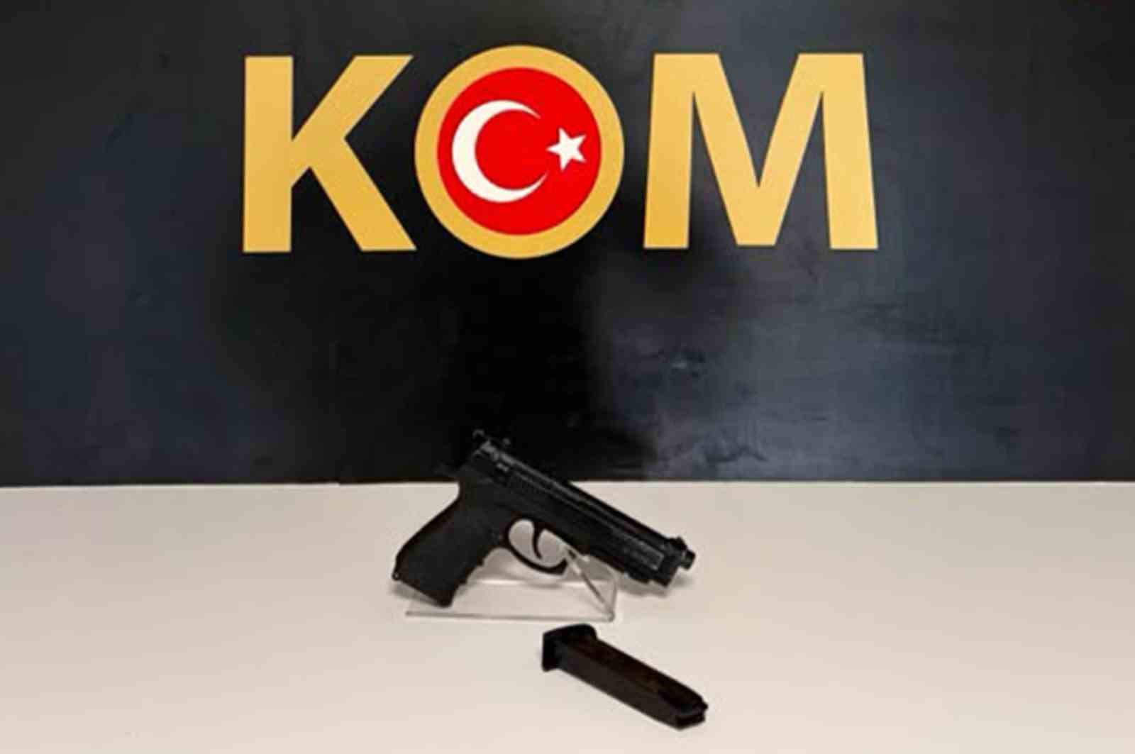 Yatağan’da sosyal medya paylaşımları nedeniyle bir şüpheli hakkında adli işlem