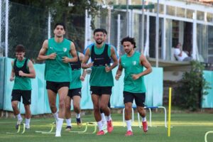 Trendyol 1. Lig ekibi Bodrum FK, yeni sezonun açılış haftasında