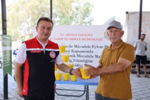Muğla İl Tarım ve Orman Müdürlüğü tarafından, turunçgil üretiminde verim