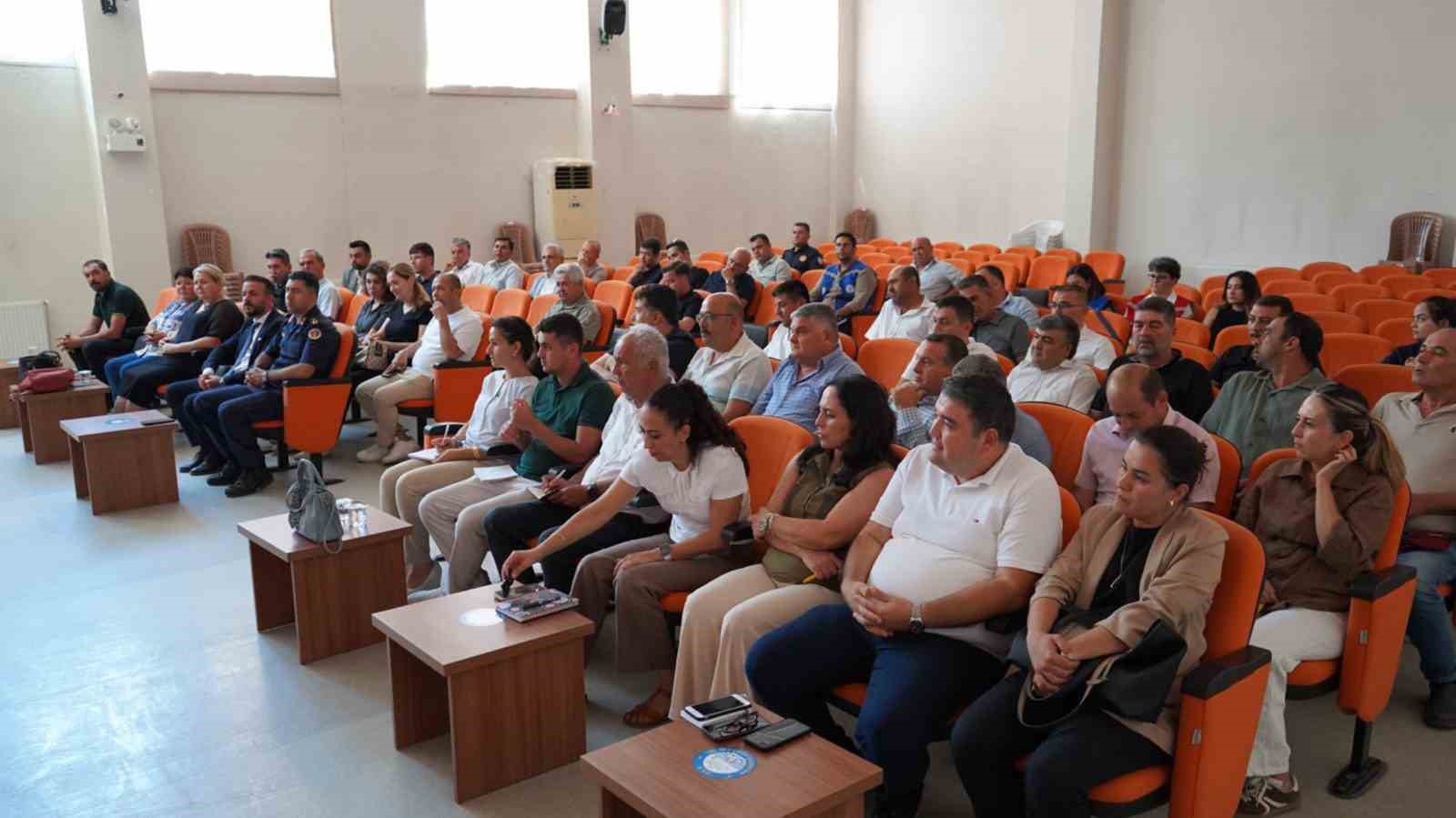 Haziran ayında yayımlanan Cumhurbaşkanlığı Atama Kararnamesi ile Ağrı’nın Doğubayazıt Kaymakamlığından