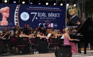 Muğla Büyükşehir Belediyesi Senfoni Orkestrası öncülüğünde bu yıl 7’ncisi düzenlenen