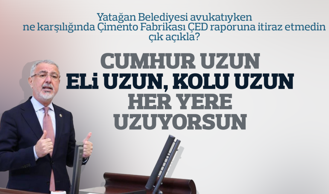Siyasi tercihleri ve maden politikalarındaki değişen tutumuyla daha önce de