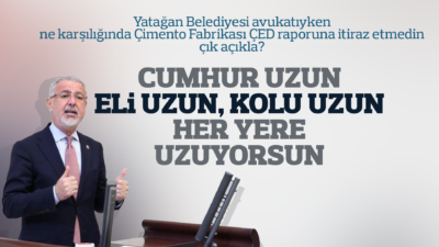 Siyasi tercihleri ve maden politikalarındaki değişen tutumuyla daha önce de