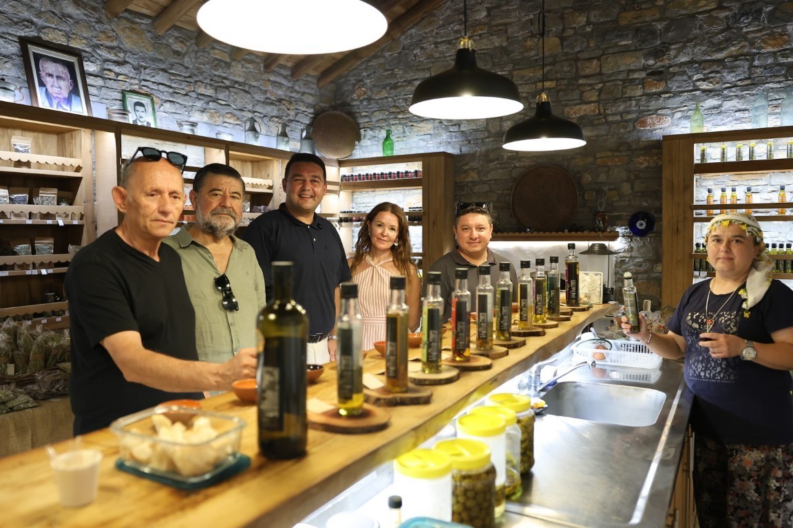 Bodrum’un kırsal, tarımsal ve gastronomik zenginliklerini öne çıkaran Agro Bodrum