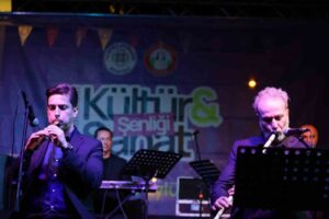 33. Muğla Uluslararası Kültür ve Sanat Şenliği kapsamında düzenlenen "Anadolu’nun