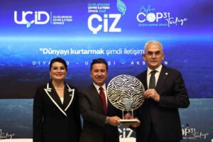 Kıyı Belediyeler Birliği ve Muğla Büyükşehir Belediye Başkanı Ahmet Aras,