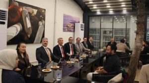 Bodrum Cumhuriyet Başsavcılığı tarafından Adli Yıl Açılış Programı düzenlendi. Başsavcı
