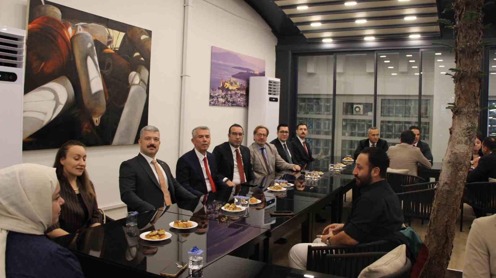 Bodrum Cumhuriyet Başsavcılığı tarafından Adli Yıl Açılış Programı düzenlendi. Başsavcı