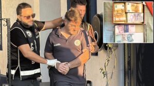 Muğla'nın Bodrum ilçesinde Liman Başkanlığında rüşvet aldıkları gerekçesiyle gözaltına alınanların