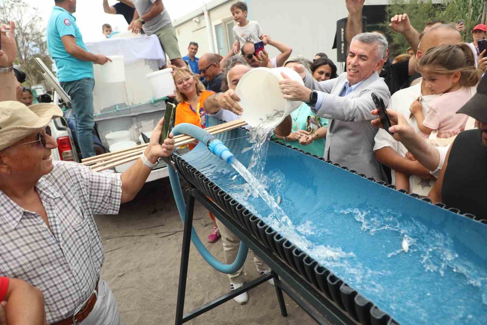Bodrum’un deniz kültürü ve balıkçılık mirasını gastronomiyle buluşturan Uluslararası Bodrum