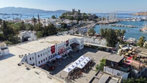 Bodrum’da 2026-2027 eğitim öğretim yılının başlaması dolayısıyla İlköğretim Haftası etkinlikleri