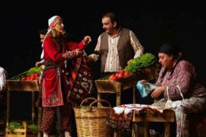 33. Uluslararası Muğla Kültür ve Sanat Şenliği, tiyatronun büyülü dünyasını