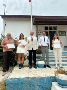 Muğla’nın Datça ilçesinde yürütülen proje ve koordinasyon çalışmalarına katkı sağlayan