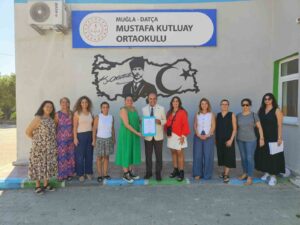 Muğla’nın Datça ilçesinde, yapılan denetimler sonucunda temizlik, hijyen ve sağlık