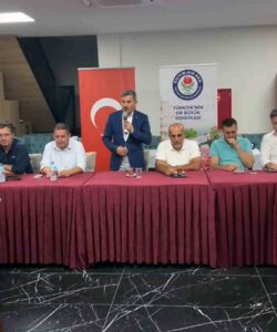 Eğitim Bir-Sen Muğla Şube Başkanı Önder Uçak, 1 Eylül’de başlayan